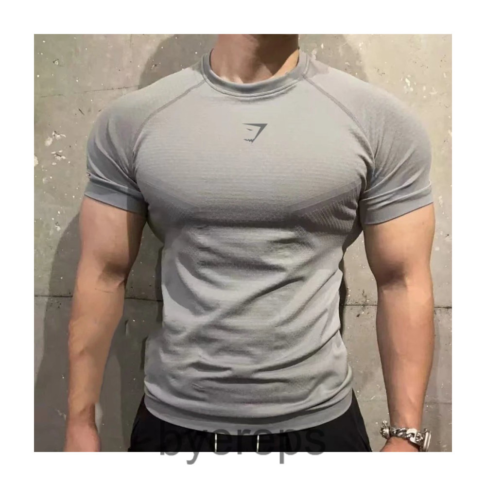 Gymshark Onyx 3.0 Compression Shirt — photo 3 of 4