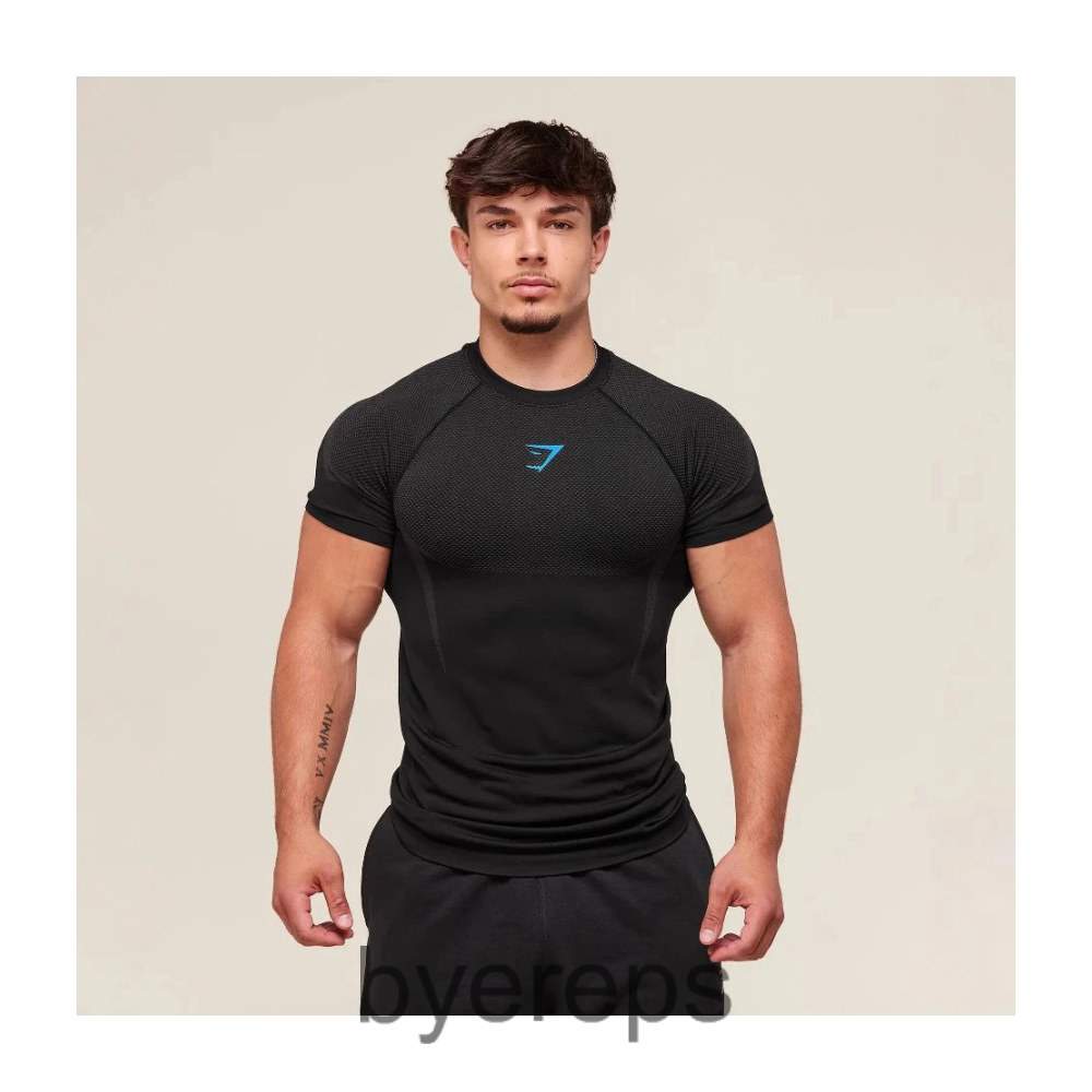 Gymshark Onyx 5.0 Compression Shirt — photo 2 of 4