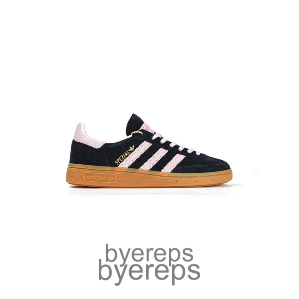 Handball Spezial Black Pink