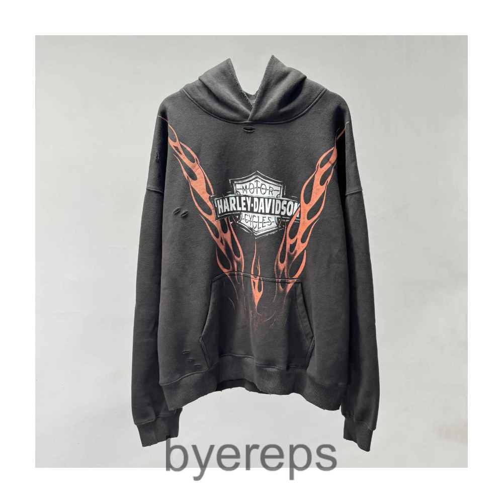 Harley davidson hoodie