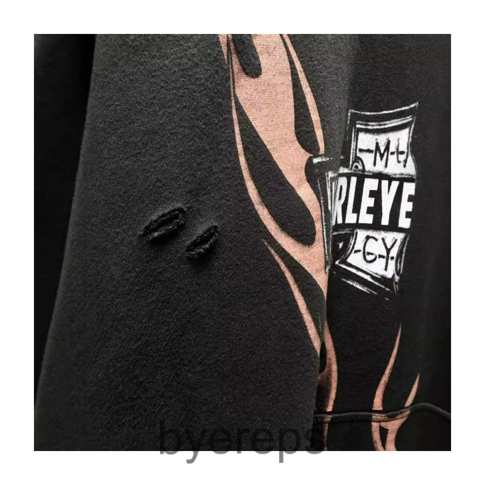 Unbranded Harley davidson hoodie — photo 4 of 4