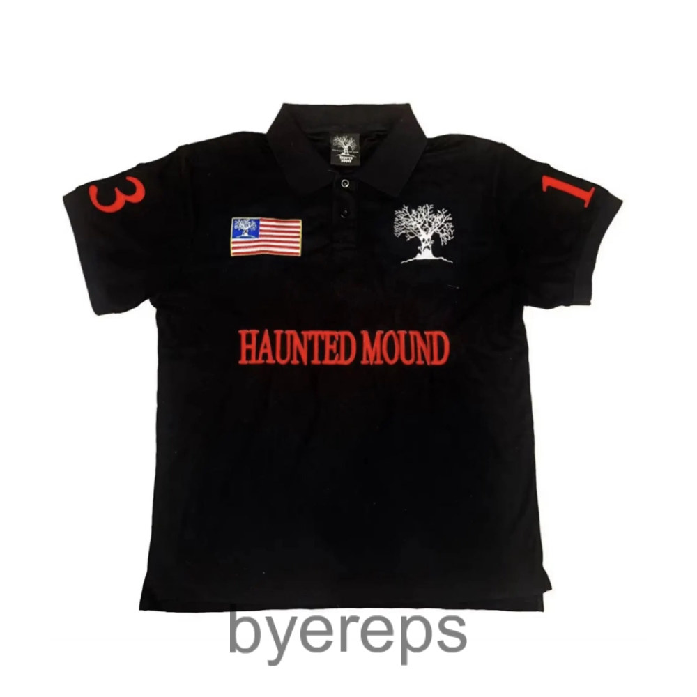 Haunted Mount Shirt