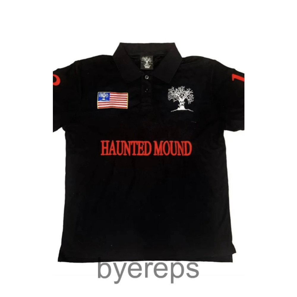 Unbranded Haunted Mount Shirt — photo 2 of 4