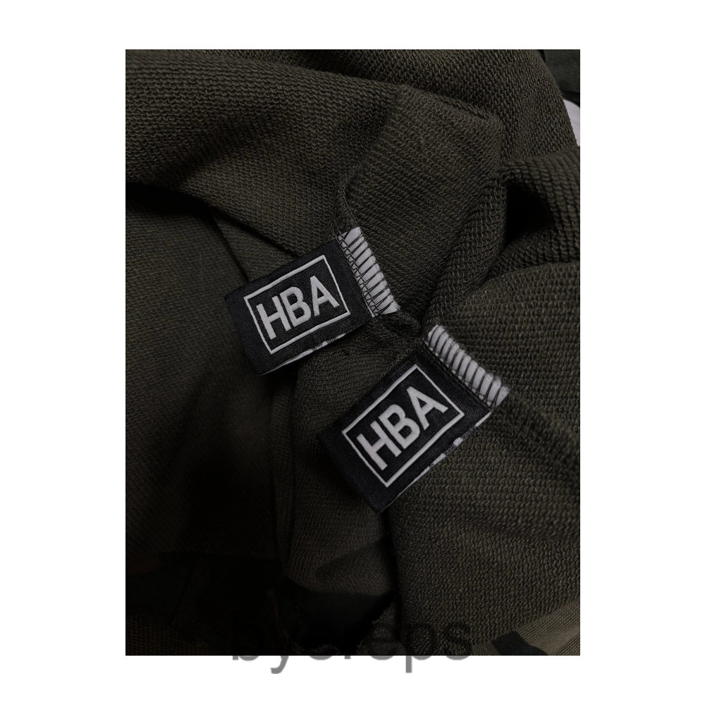 Unbranded HBA Camo Hoodie — photo 3 of 3