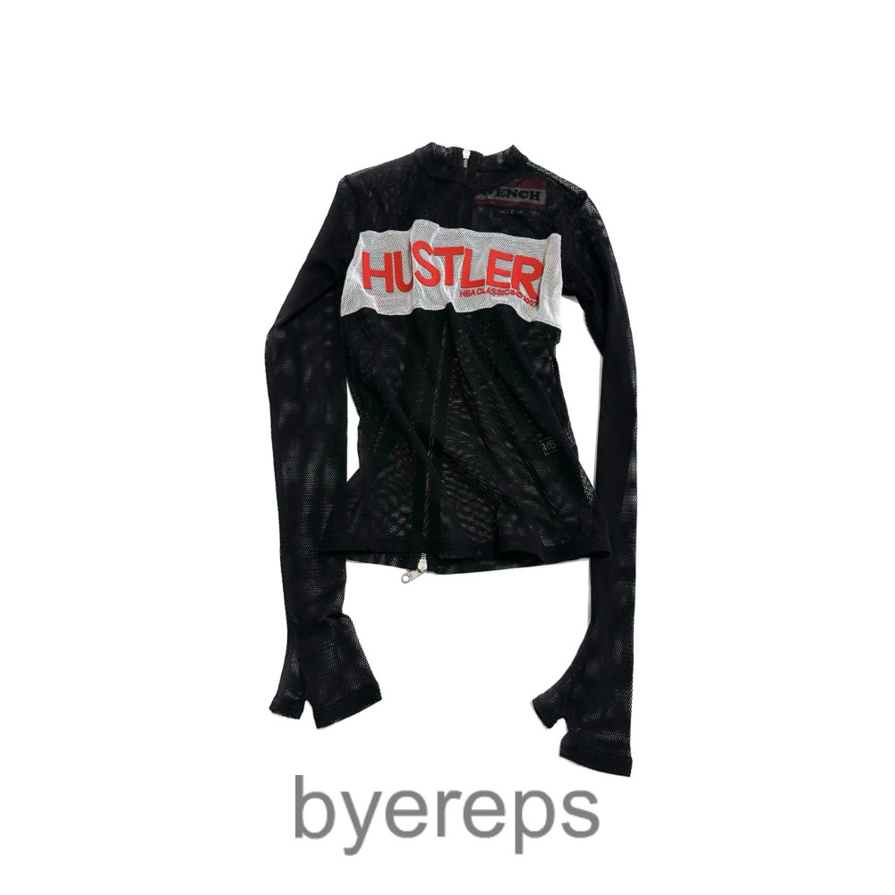 Unbranded HBA Hustler Longsleeve — photo 2 of 4