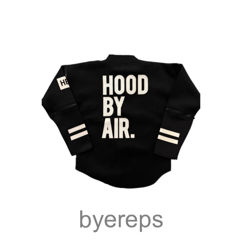 HBA Jacket