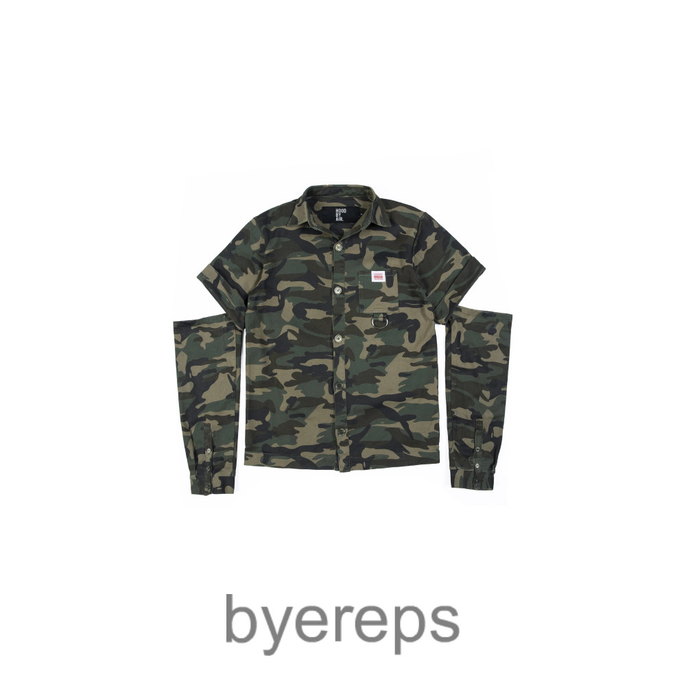 Unbranded HBA Remastered Brutality Longsleeve — photo 3 of 4