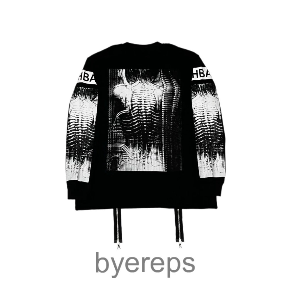 HBA Spine Longsleeve