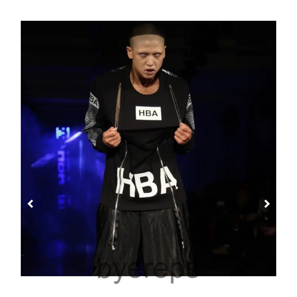 Unbranded HBA Spine Longsleeve — photo 2 of 3