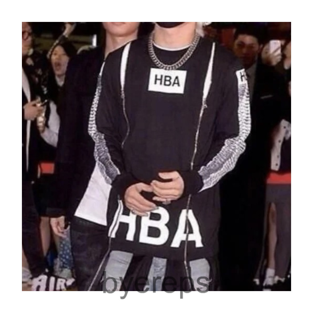 Unbranded HBA Spine Longsleeve — photo 3 of 3