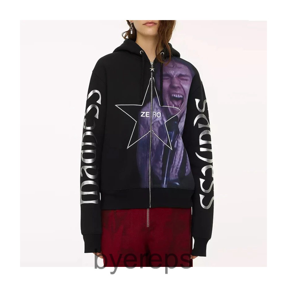 Heaven Zip Up