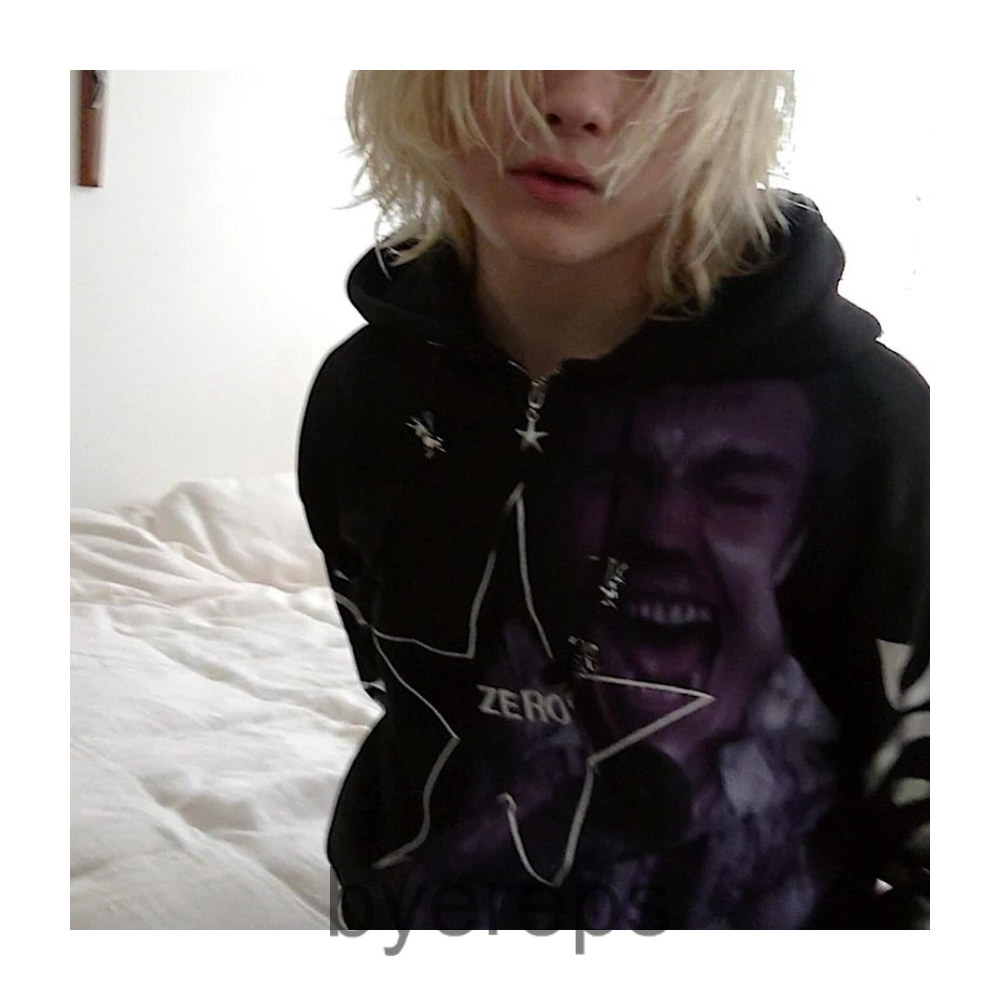 Unbranded Heaven Zip Up — photo 2 of 4