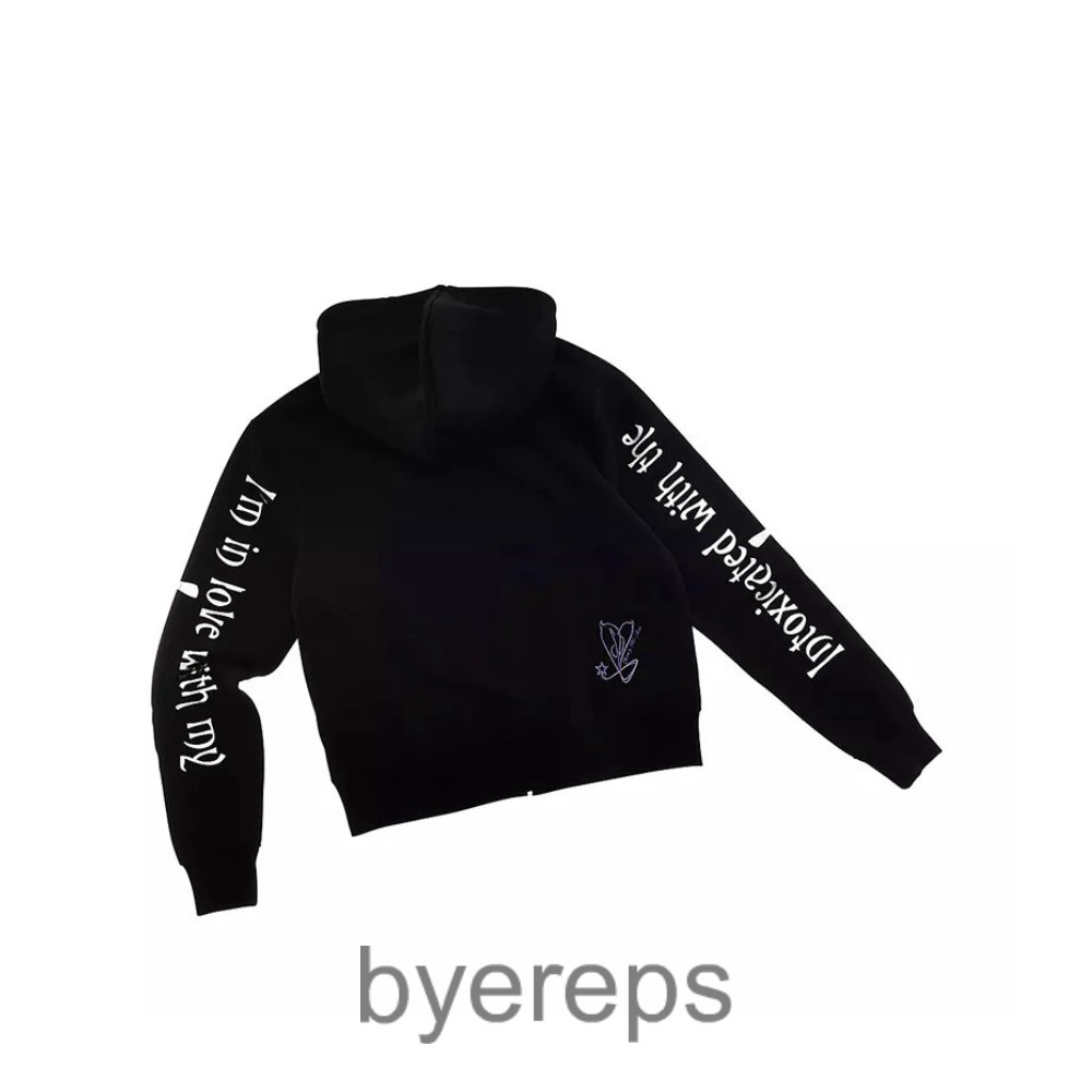 Unbranded Heaven Zip Up — photo 4 of 4