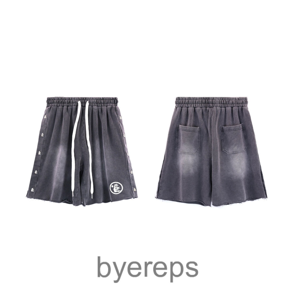Unbranded Hell Star Shorts — photo 2 of 4
