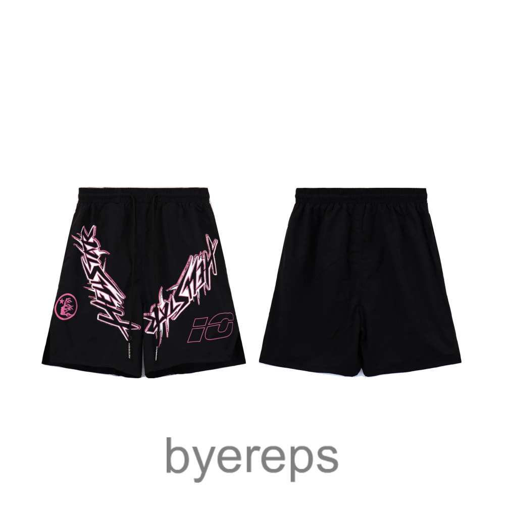 Unbranded Hell Star Shorts — photo 3 of 4