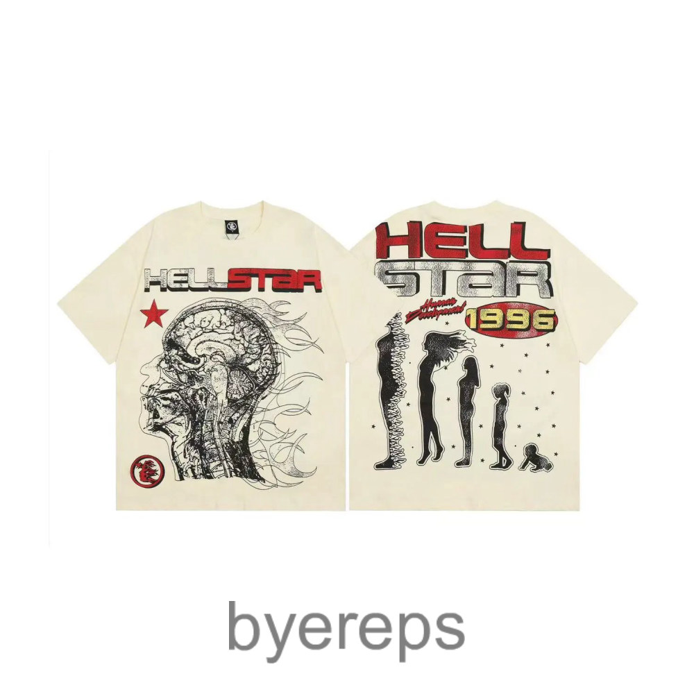 Unbranded Hell star T-shirt（40+ Colourways） — photo 4 of 4