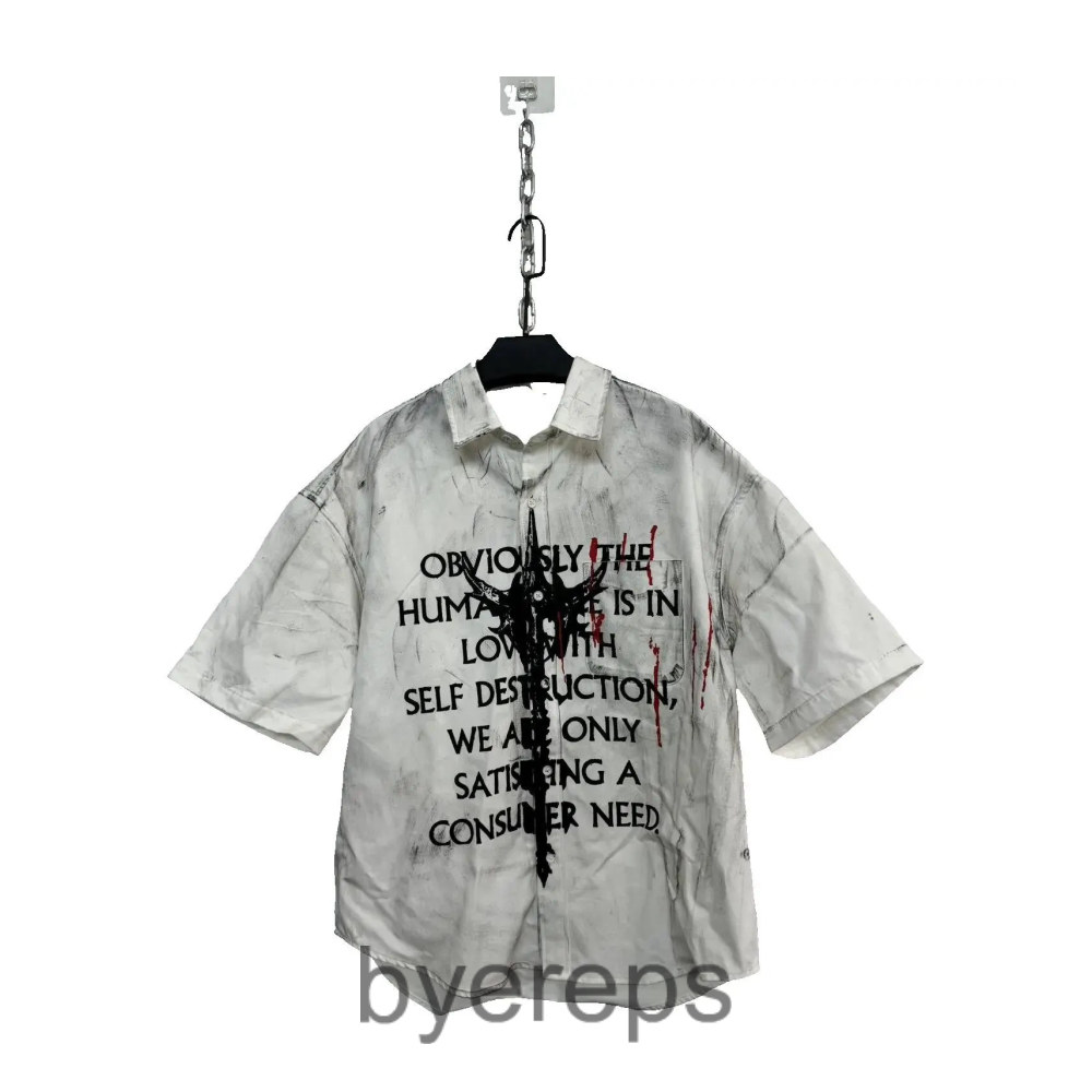 Hell System Destruct shirt
