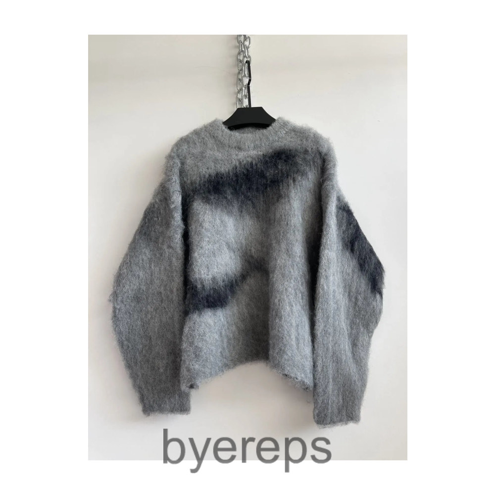 Hell System Mohair Knit