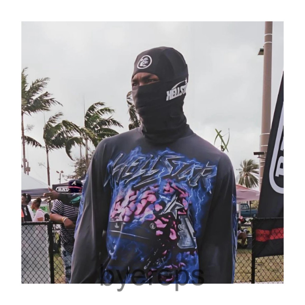 Unbranded Hellstar Balaclava — photo 4 of 4
