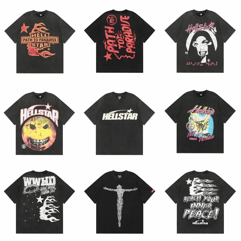 Hellstar Graphic T-Shirt