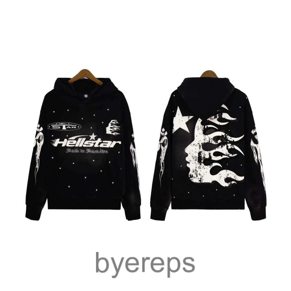 Unbranded Hellstar Hoodie — photo 4 of 4