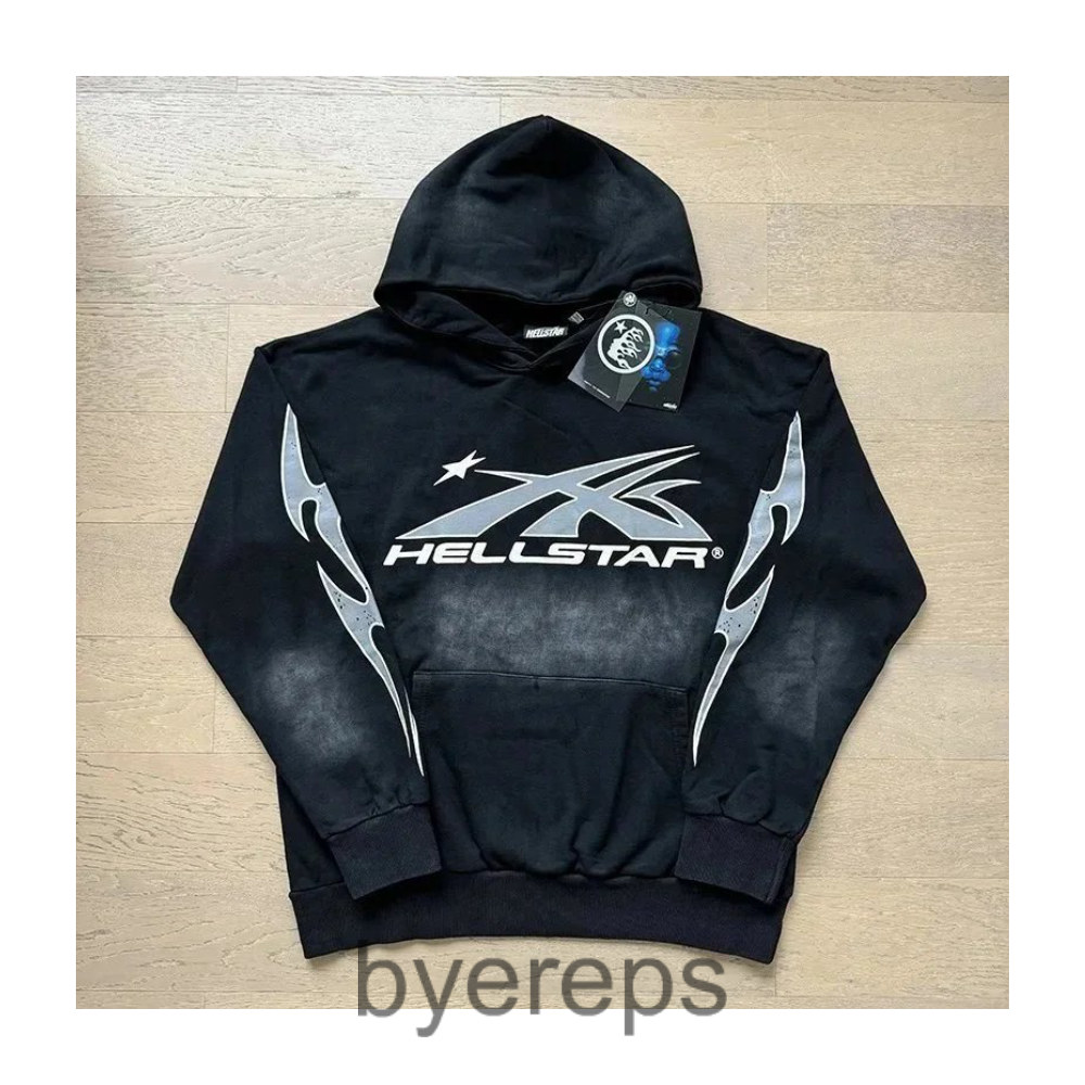 Unbranded Hellstar Hoodie — photo 2 of 4