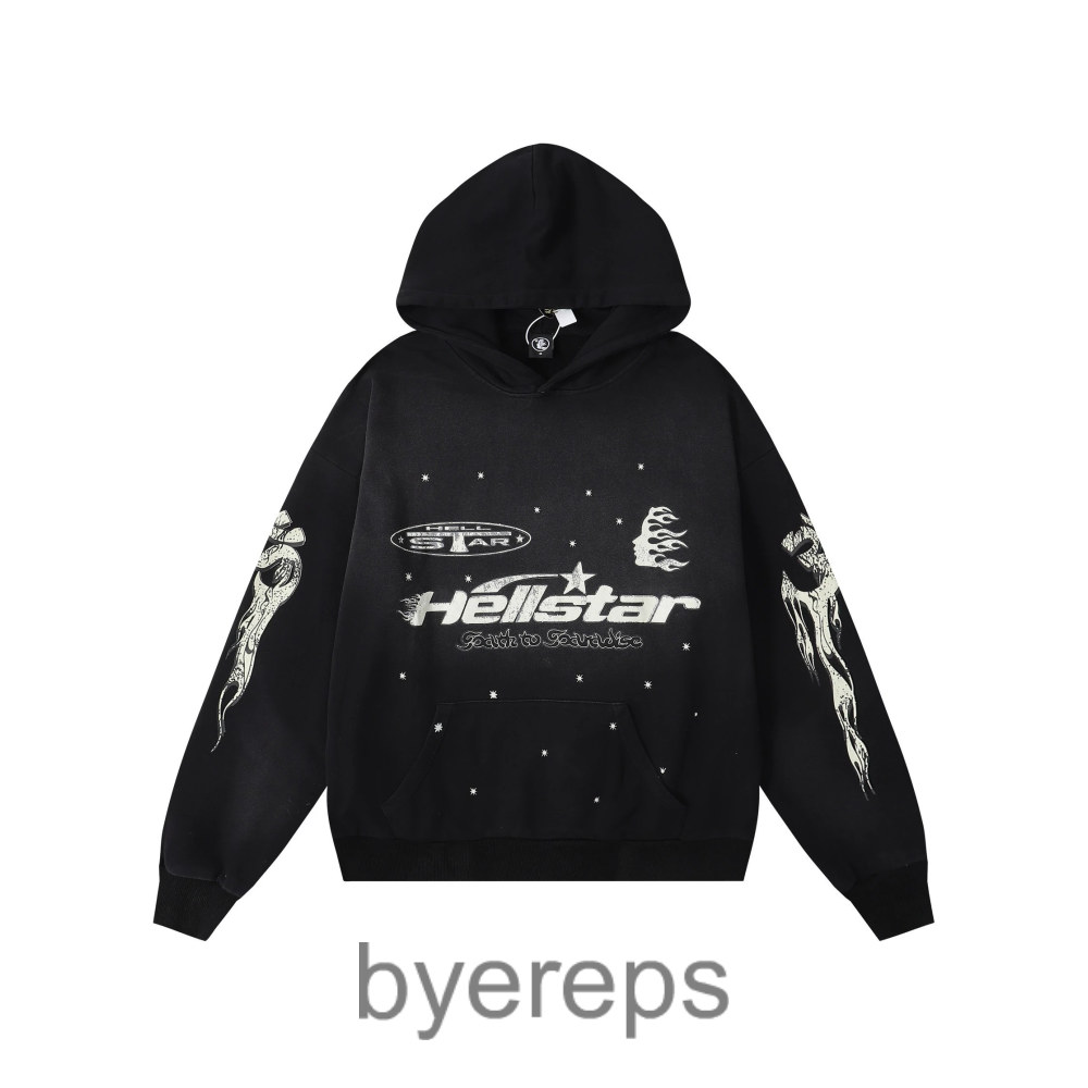 Hellstar hoodie ( has more of em )