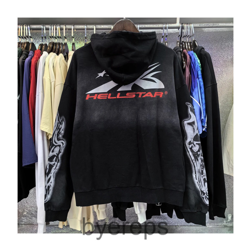 Unbranded Hellstar hoodie ( has more of em ) — photo 4 of 4