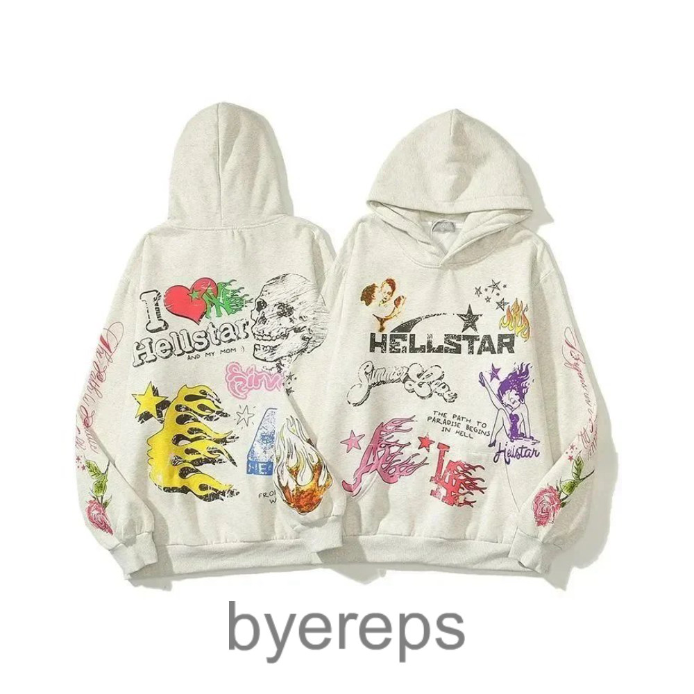 Unbranded Hellstar hoodies ( 19+ colors ) — photo 4 of 4