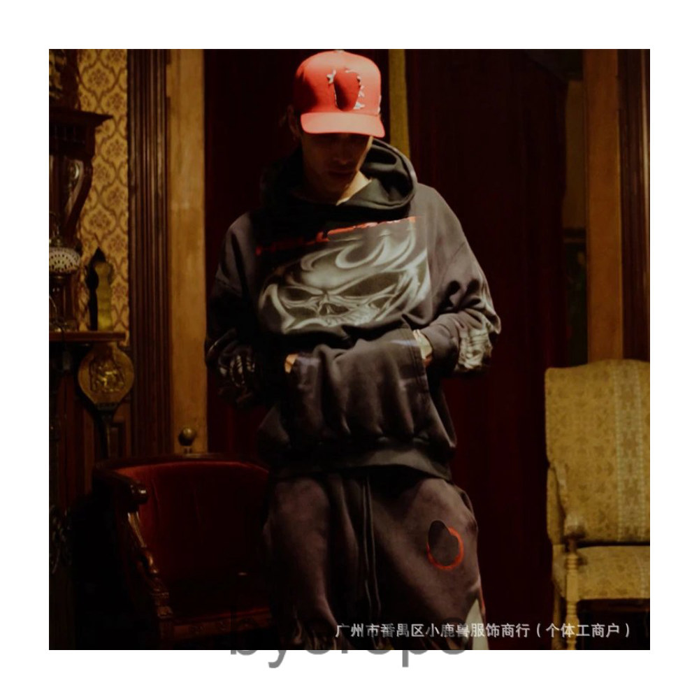 Unbranded Hellstar hoodies, pants & sweaters ( has tons of em ) — photo 3 of 4