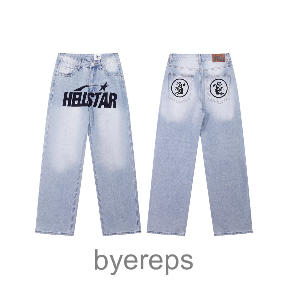 Hellstar jeans