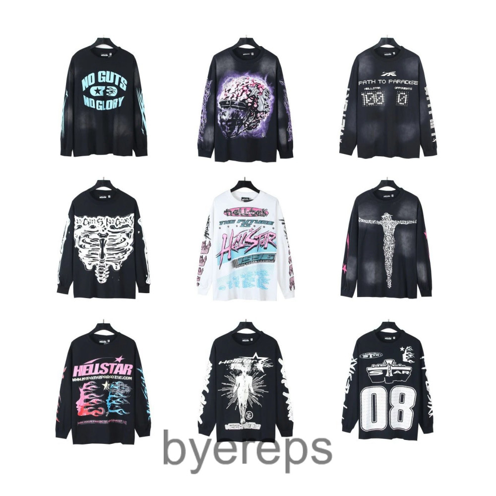 Hellstar longsleeve ( has more of em )