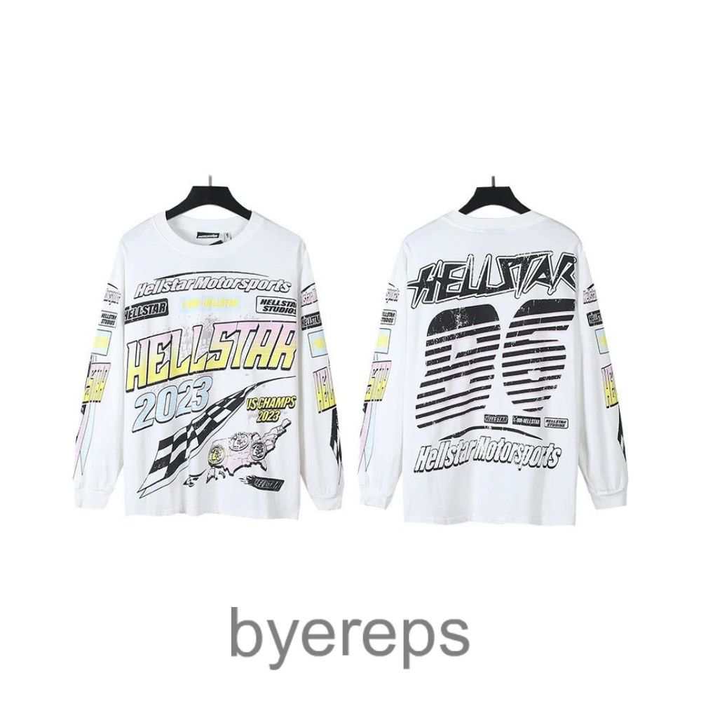 Unbranded Hellstar longsleeve ( has more of em ) — photo 2 of 4
