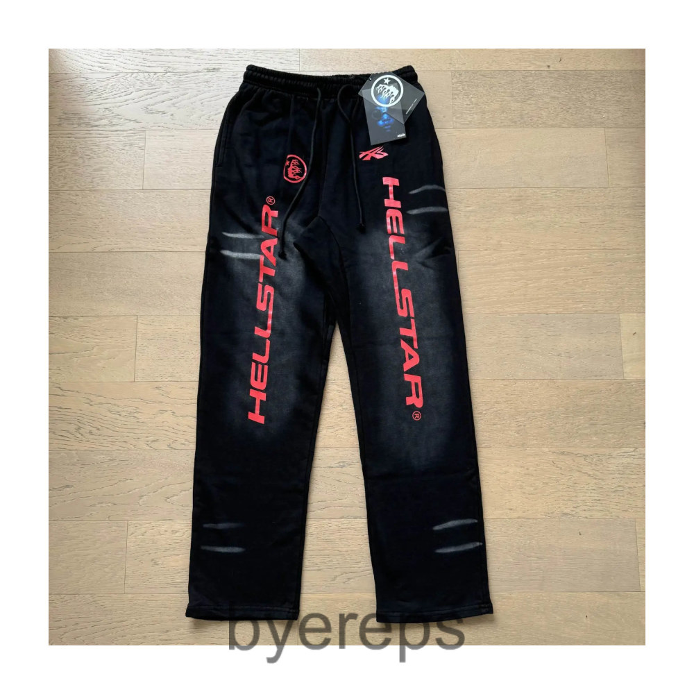 Unbranded Hellstar Pants — photo 2 of 4
