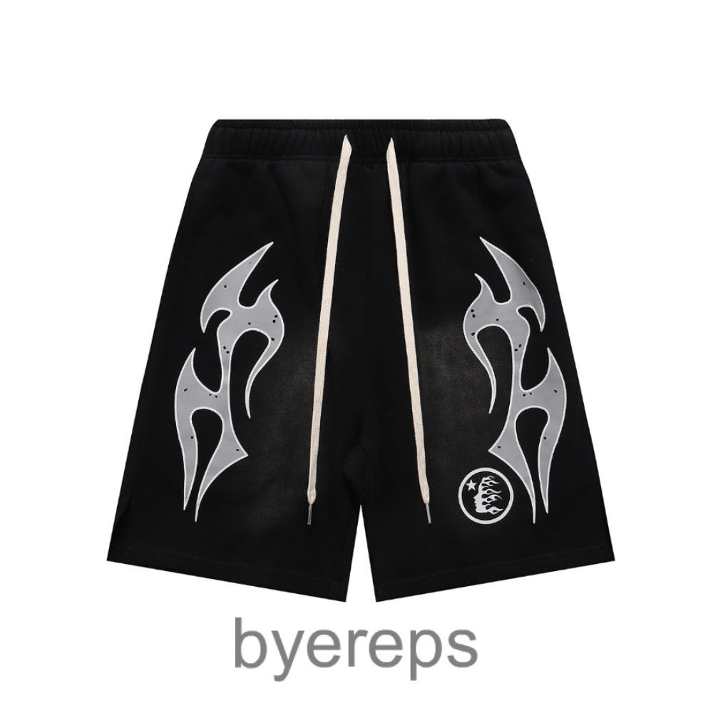 Unbranded Hellstar Shorts — photo 3 of 4