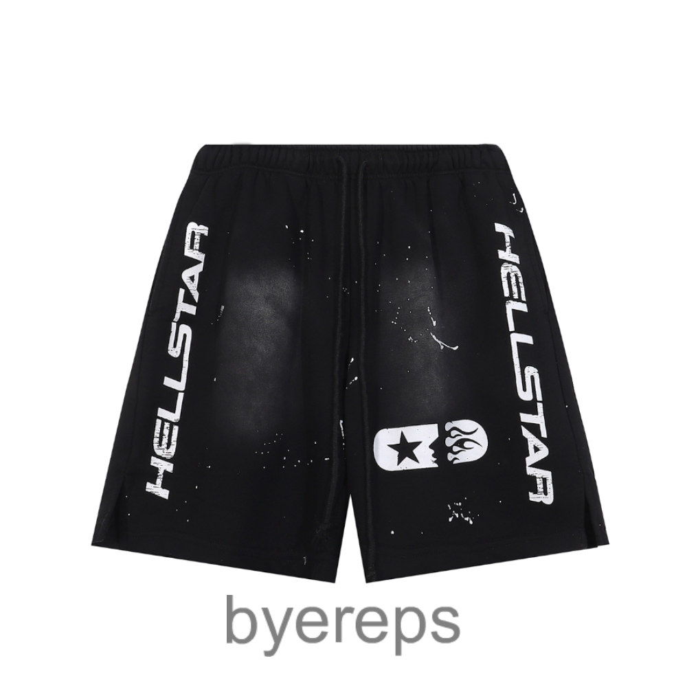 Unbranded Hellstar Shorts — photo 4 of 4