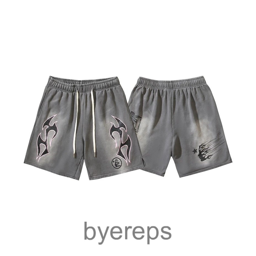 Unbranded Hellstar Shorts — photo 4 of 4