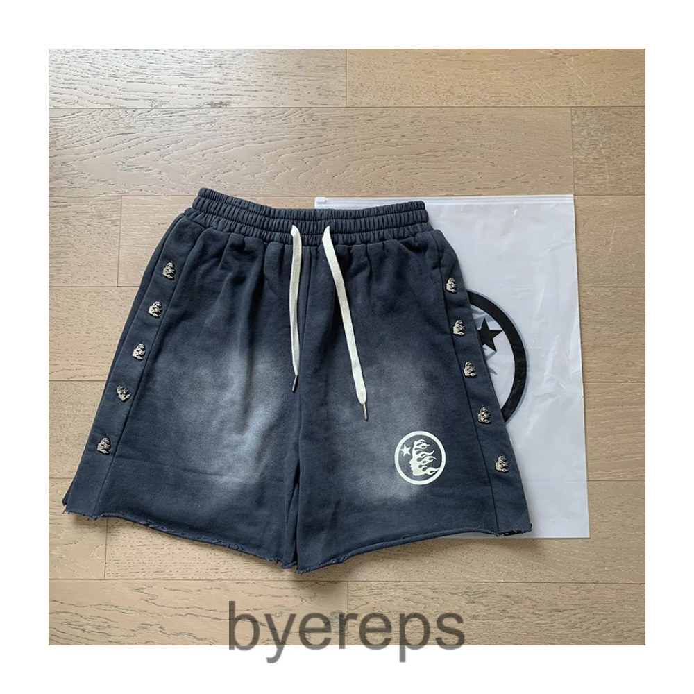 Unbranded Hellstar Shorts — photo 3 of 4