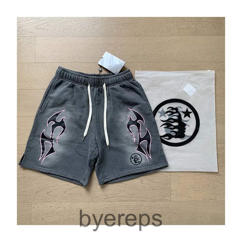 Unbranded Hellstar Shorts — photo 4 of 4