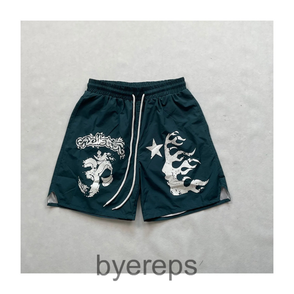 Unbranded Hellstar shorts ( has more of em ) — photo 4 of 4