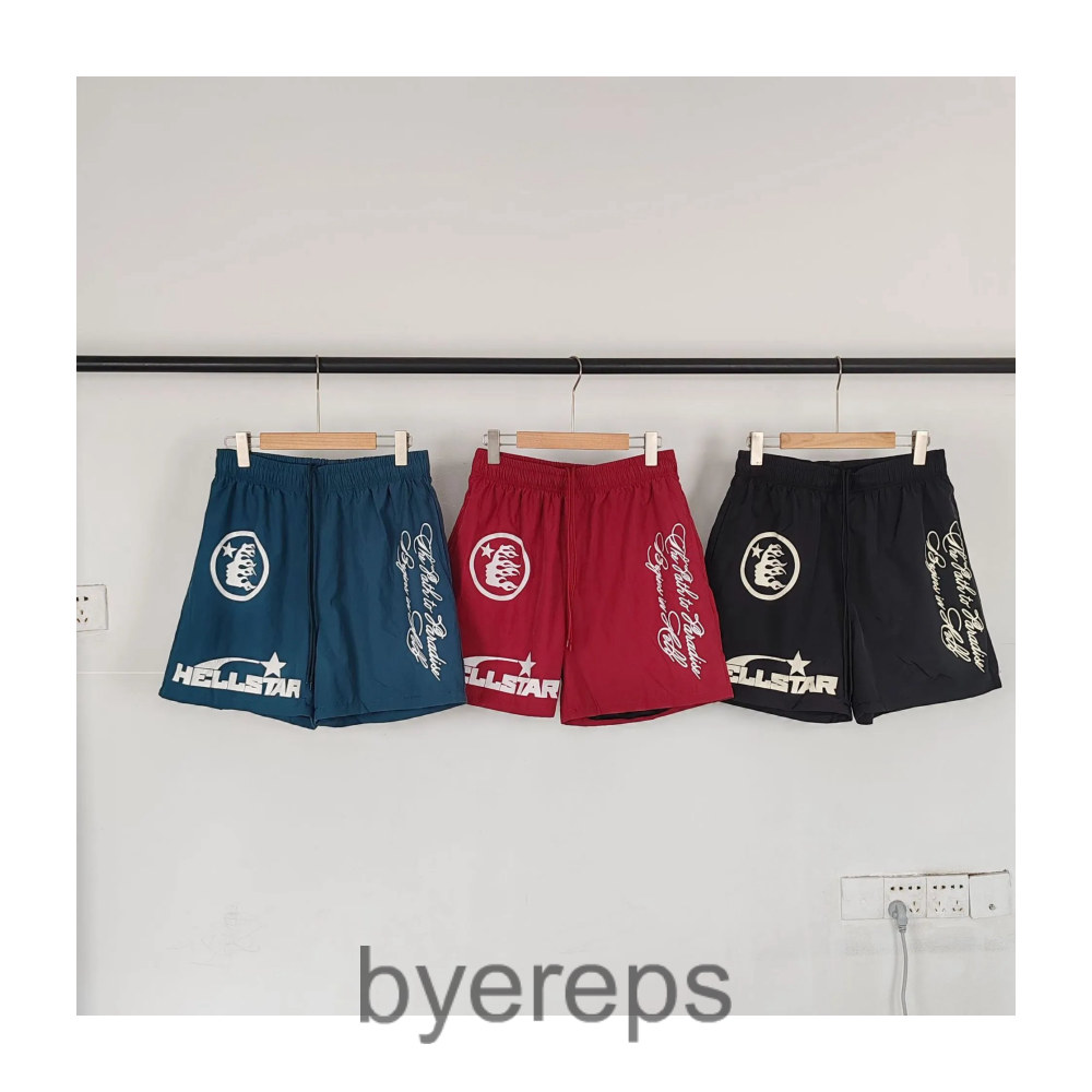 Unbranded Hellstar shorts ( has more of em ) — photo 2 of 4