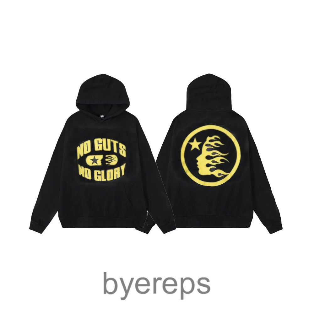 Hellstar Sports Zip Up Yellow (NFC)