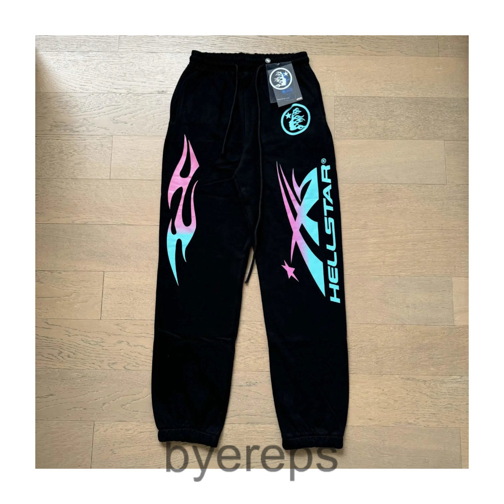 Unbranded Hellstar Sweatpants — photo 3 of 4