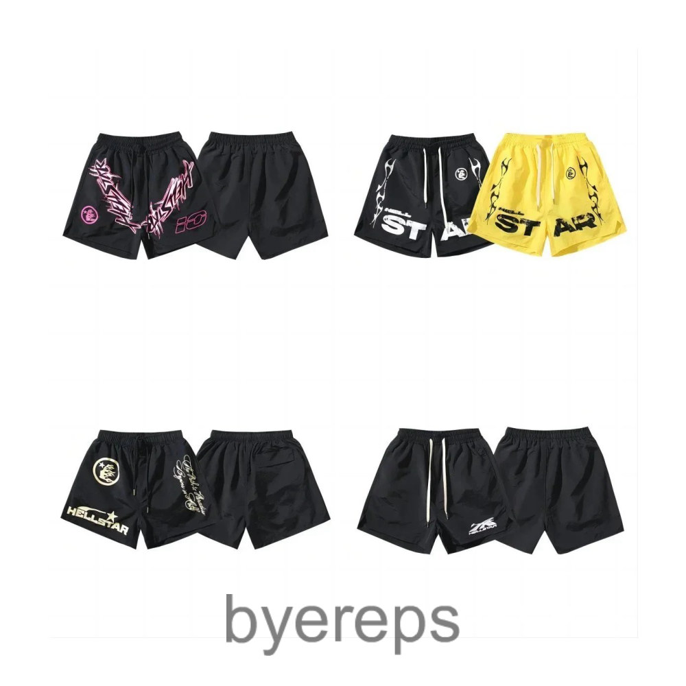 Hellstar Swim Shorts (10 styles)