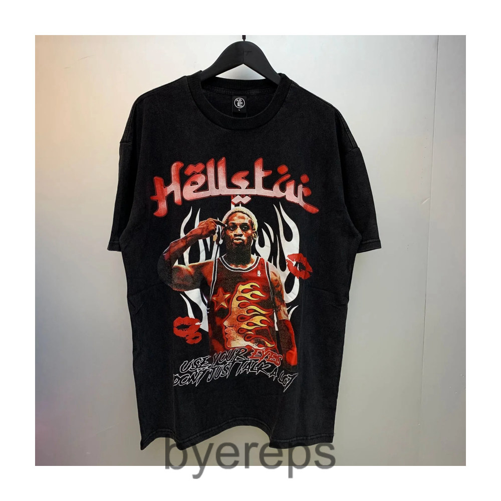 Hellstar Tee