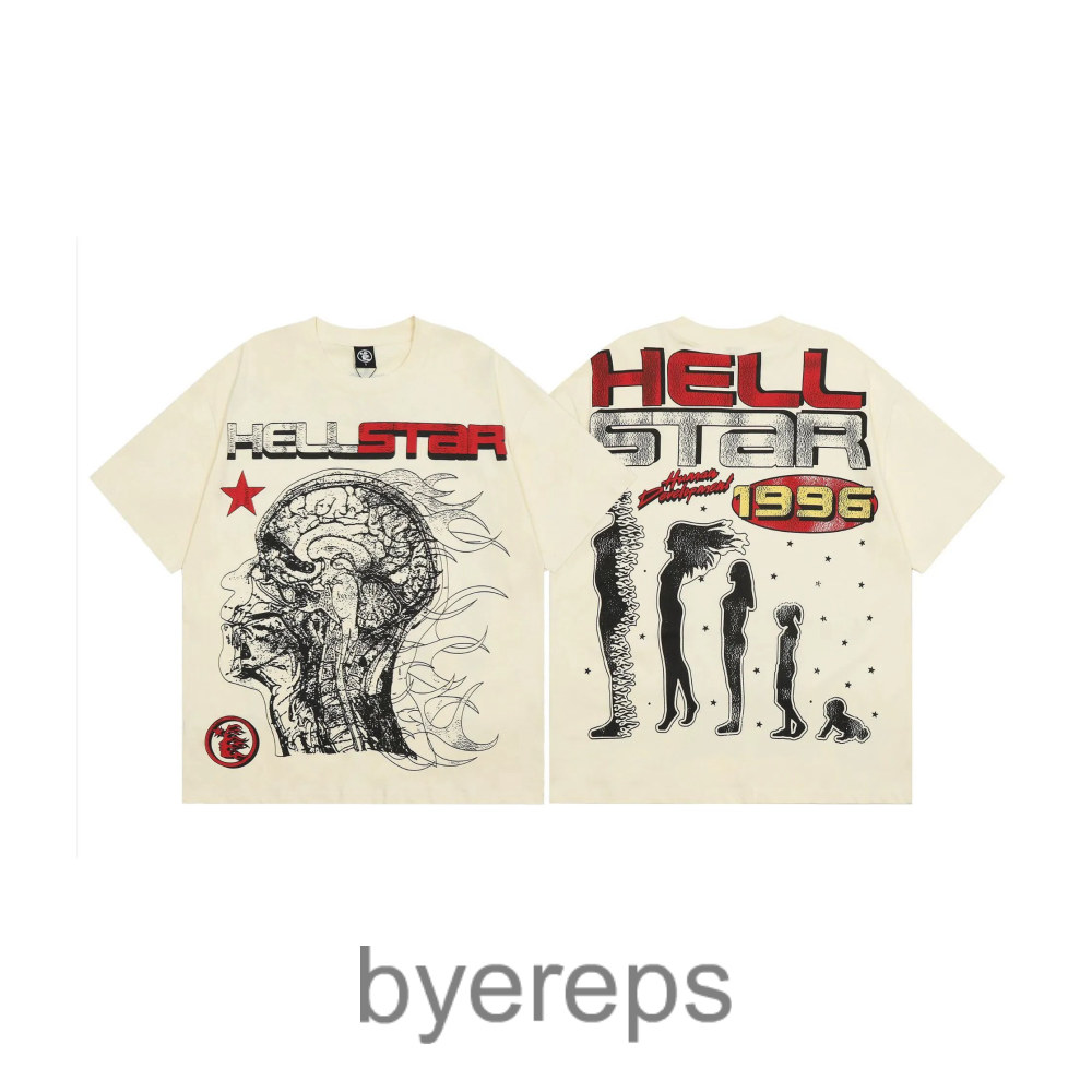 Unbranded Hellstar Tee — photo 2 of 4