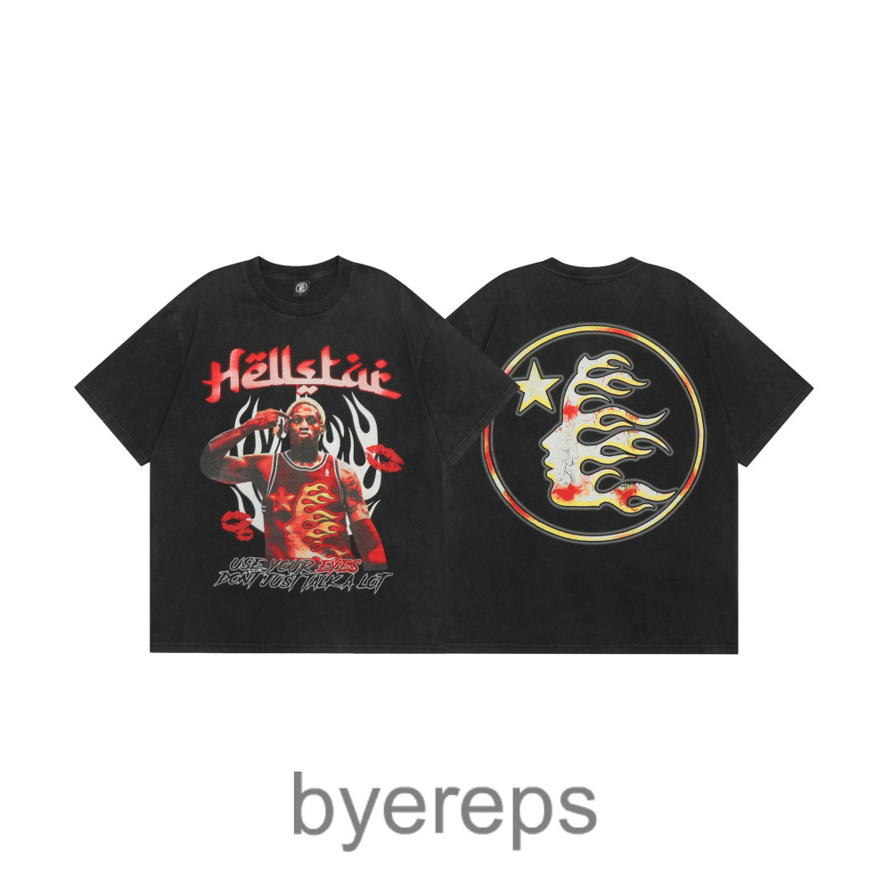 Unbranded Hellstar Tee — photo 4 of 4