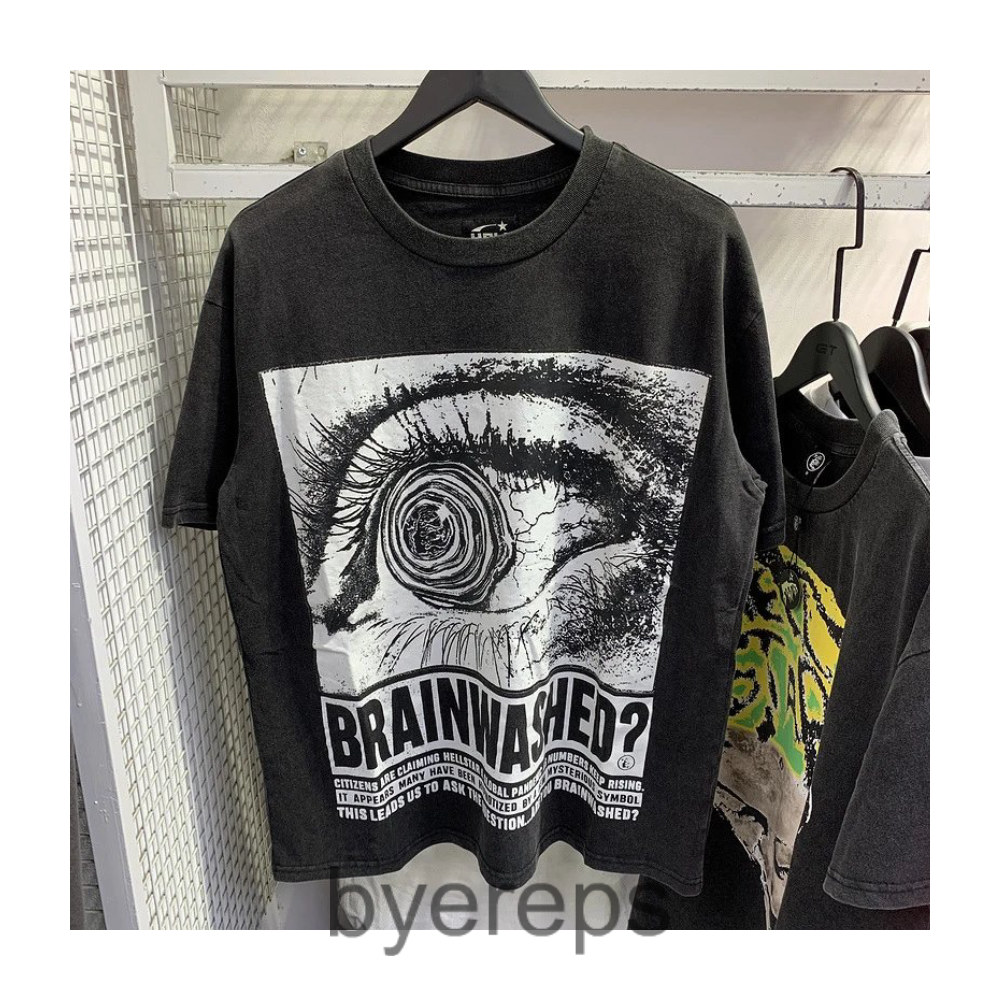 Unbranded Hellstar tee ( has tons of em ) — photo 2 of 4