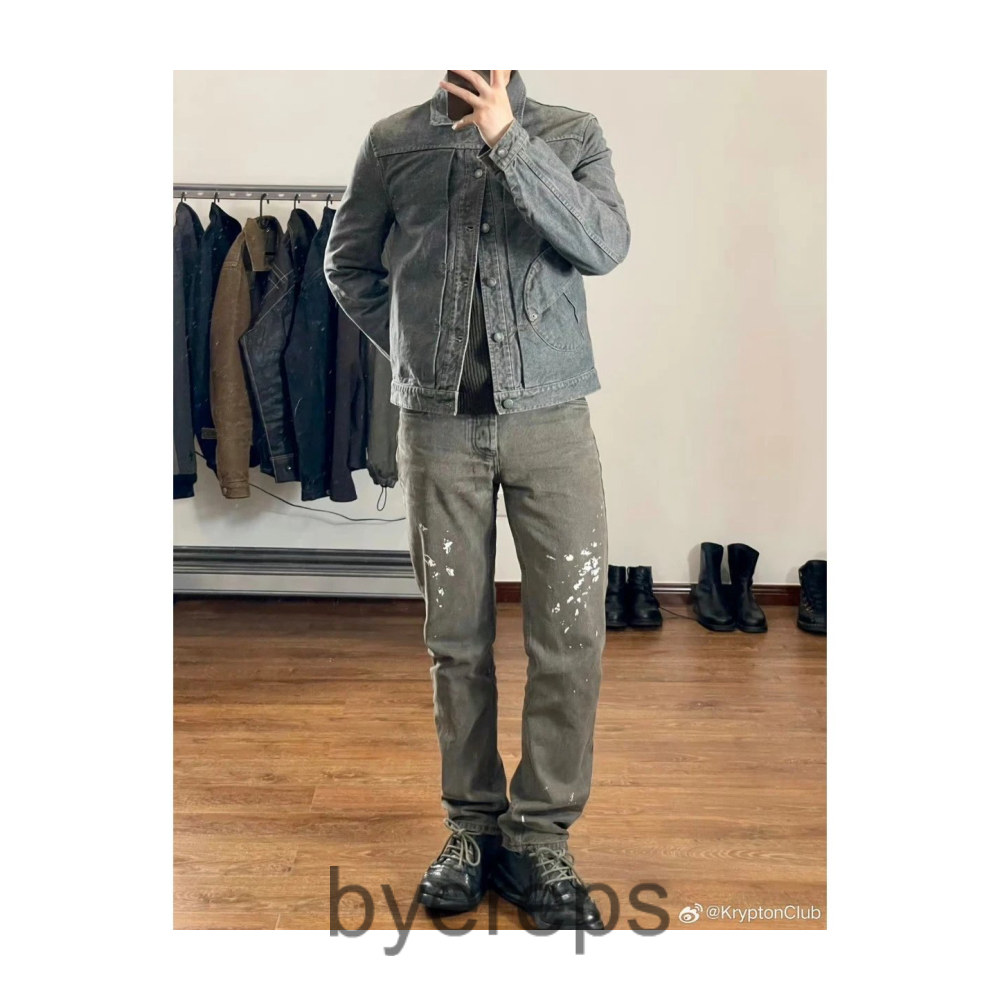 Helmut Lang Jeans — photo 3 of 3