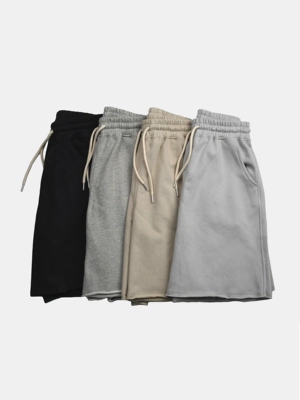 High Quality Blank Shorts